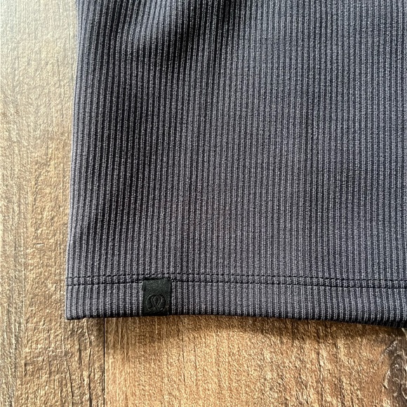 Lululemon Ribbed Softstreme T-Shirt
Black - Picture 6 of 7